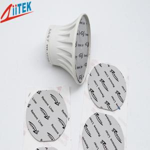 Non Toxic 3.0 G/Cc Thermal Conductive Pad TIF100-30-11S 3.0W / MK For Micro Heat