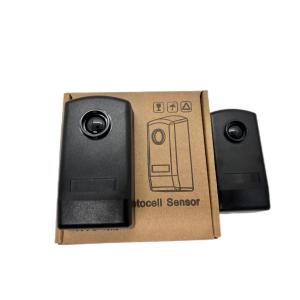 Waterproof Photoelectric Beam Sensor IP65 Gate Infrared Sensor For Garage Door