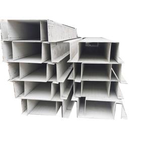 Wholesale Non Perforated 202 5m Stainless Steel U Channel Bar For Housing Construction from china suppliers