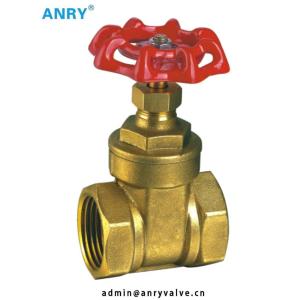 Precise Female BSP Thread ANSI CS Gate Valve Medium Pressure