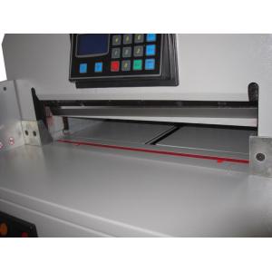 460mm Semi Automatic Paper Cutting Machine Intelligent Electric Paper Cutting