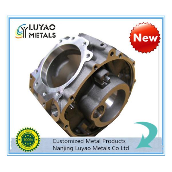 Quality Precision Gravity Casting Process For Custom Aluminum Components for sale