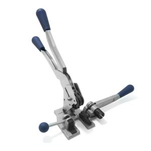 ST13 Manual 3-in-1 Baler 13mm PP With Ratchet Type Tensioner