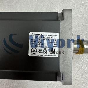 HF-KE73KW1-S100 Mitsubishi AC SERVO MOTOR 750W 3000RPM 106V 5.2A NEW