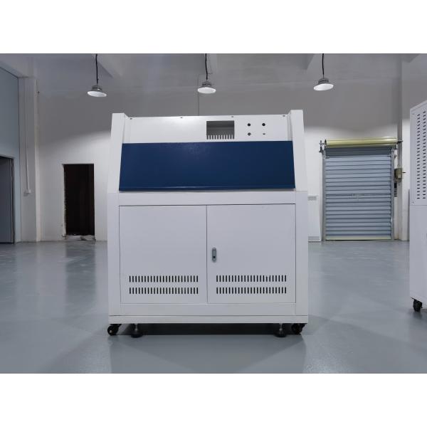 Quality ISO11507 Xenon Lamp UV Aging Chamber Tester Programmable Weathering Test for sale