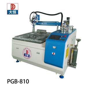 Ab Adjust Ratio Potting Machine with 10L Tank Volume and Advanced Technology
