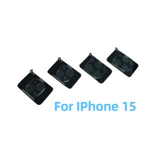 High Transparency Lens Screen Protector Tempered Glass Anti Explosion