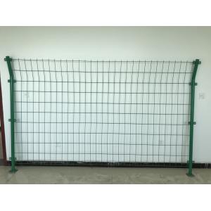 Top-selling Pvc Coated Galvanized 3d Welded Wire Mesh Fence/trellis/gates