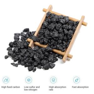 Synthetic Coke Carbon Raiser GPC Graphite Petroleum Coke Artificial Graphite