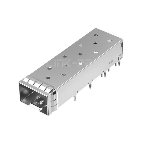 Quality LINK-PP LP11BC02000 SFP 1x1 Cage With Grounding Pin for sale