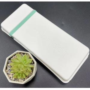 Recycled Paper Box Molded Pulp White Box Packaging Wet Press