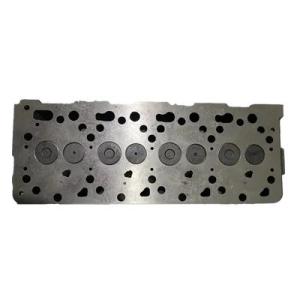 Wholesale V1505 Engine Cylinder Head Assembly Cylinder head ASSY for KUBOTA V2607 V3800 V2403 V3600 D722 D1703 D1105 from china suppliers