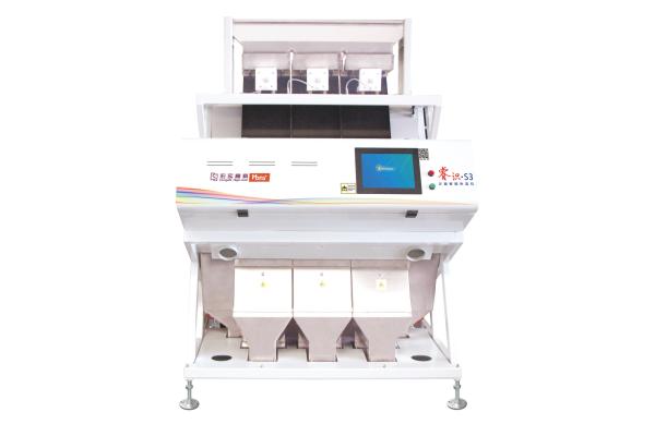 Intelligent Image Processing Color Sorting Machine / Industrial Sorting Machine
