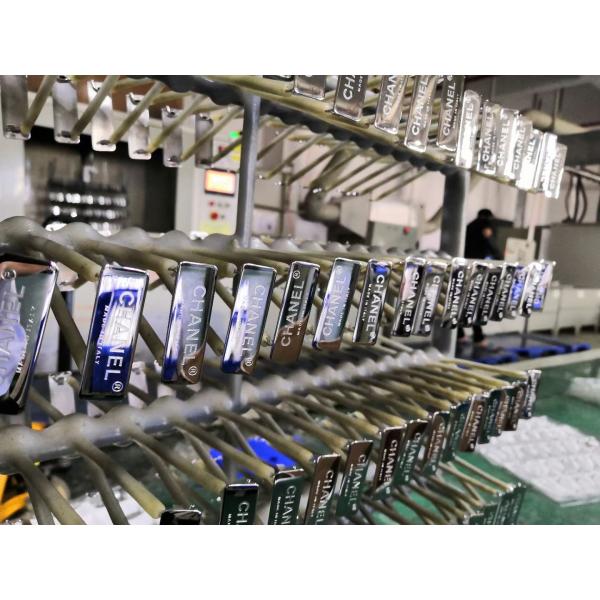 Metal Surface Polishing Plasma Electrolytic Machine Acidic Solution 0.1 - 0.5