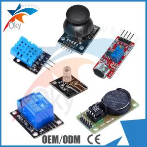 Remote control RFID starter kit for Arduino , UNO R3 / DS1302 Joystick