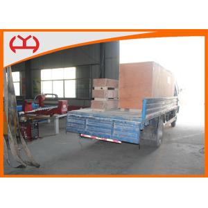 Numerical Control Portable Flame Cutting Machine 1500*2500 Mm Auto Ignition