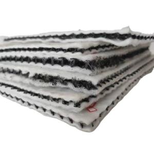 3D Composite Drainage Network Density Polyethylene Plastic for Sports Grounds