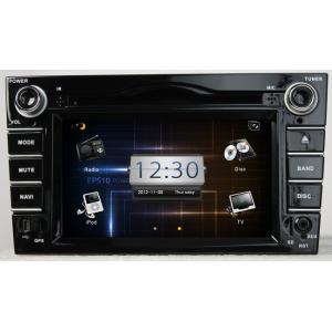 Wholesale Car radio for Opel Astra/Vectra/Zafira/Meriva/Antara/Corsa with iPod GPS mp3 OCB-6220 from china suppliers