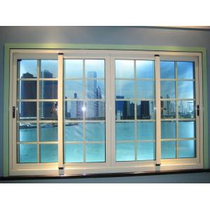 Wholesale Silver Aluminium Curtain Wall Profile 6000 Series High Corrosion Resistance from china suppliers