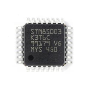 Wholesale STM8S003K3T6C New And Original STM8S003K3T6C Integrated Circuit Ic Chip Mcu STM8S003K3T STM8S003K3T6C from china suppliers