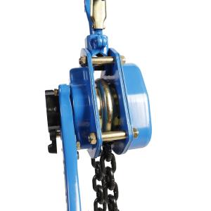 HSH-CB 3.2 Ton Capacity Steel Alloy Lever Block Chain Hoist TUV Certified
