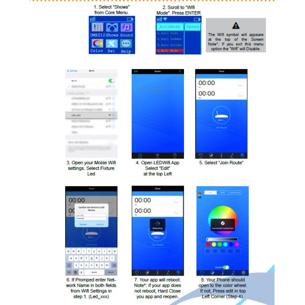 4*18W RGBWA UV 6in1 Battery Operated Uplighting Battery Par Can