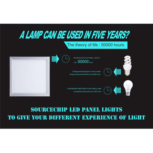 1200*600 80W ultra thin LED panel light supply
