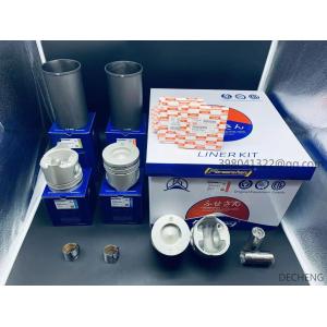 9011FS 6HK1 4HK1 62mm Piston Isuzu Excavator Parts