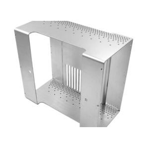 Painted Zinc Ppt Metal Bending Parts Customize ODM OEM Service