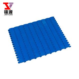 5935 Series Flat Top Plastic Mesh Belt with Cleats Sale