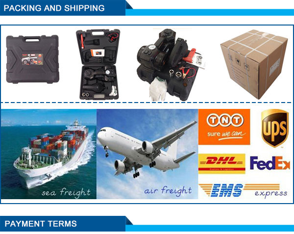 5T floor car jack kit ASME PASE-2019 Approved BMC Case