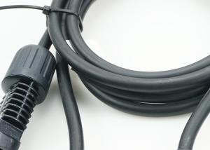 China Self - Locking Function PV Module Junction Box For Joining Of Ribbon Clamping on sale