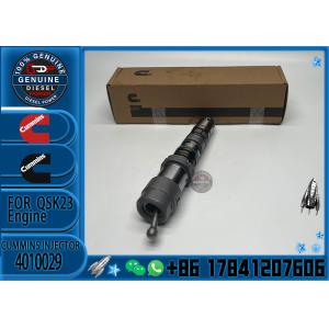 High Quality Common Rail Diesel Fuel Injector 4326779 4928349 4010029 For