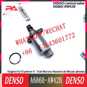 A6860-AW42B DENSO Control Regulator SCV Valve Applicable To Primer X - Trail