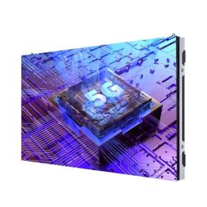 COB Small Pixel Pitch Indoor LED Display With Ultra Thin Cabinet For Multiple