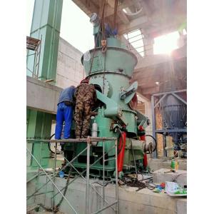 China OEM Plaster Gypsum Grinding Mill Marble Pulverizer 85-730t/H on sale