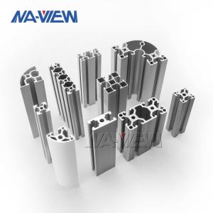 10X10 1X1 10 Series 10mm 1010 Aluminum Extrusion Profile