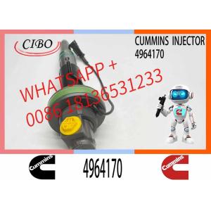 COMMON RAIL FUEL INJECTOR 4964171 4955525 F00BL0J018 F 00B L0J 018 Y431K05417 Y