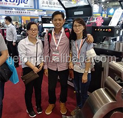 Acrylic Advertising Signs CNC Letter Slotting Machine With 200KG Weight