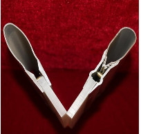 Wholesale Aluminum Scraping Handle - Aluminum Handle Squeegee from china suppliers