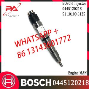 original Diesel Common Rail Injector 0445120218 0445120220 51101006125