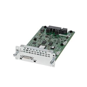 Wholesale Cisco NIM-1T Module : High-Speed Serial WAN Connectivity &amp; Flexible Expansion For ISR G2 Routers from china suppliers