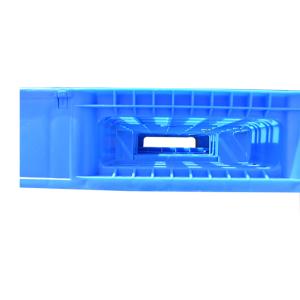 1200x1000 durable euro perforated face plastic pallet heavy duty 1 ton plastic