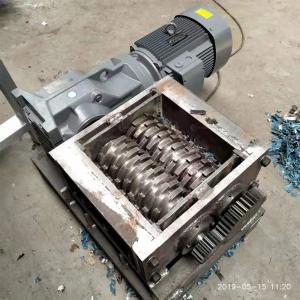 3300KG Mini Plastic Shell Shredder Machine The Ultimate Waste Shredding Solution