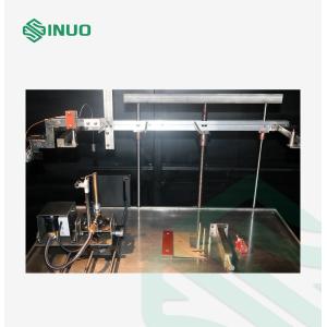 UL1581 Electrical Wires Cables Flammability Testing Equipment