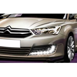 LED Automotive Daytime Running Lights Car LED DRL For CITROEN SEGA