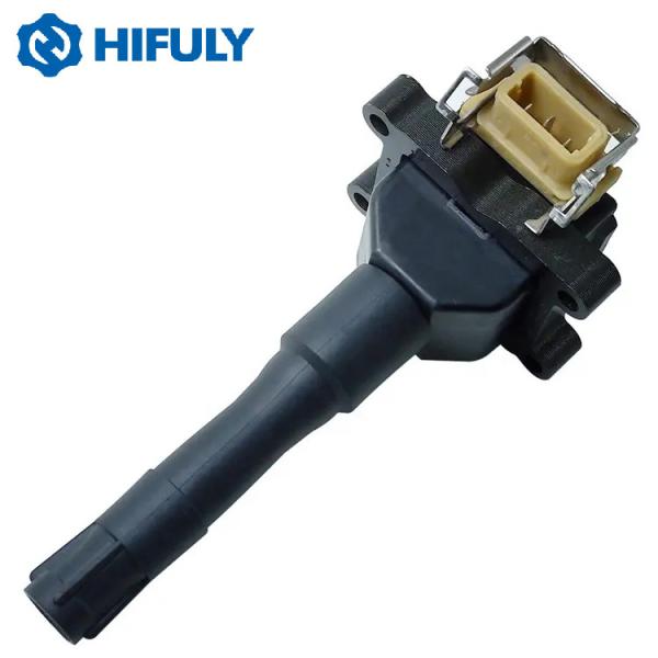 Compact BMW E30 Ignition Coil 0221504410 E32 E34 E36 M3 S50 E38 M42 M50 M60