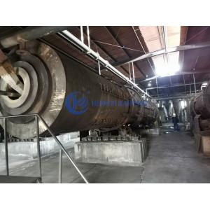 4tpd-5tpd Carbon Activation Kiln With PLC Automatic Controlled