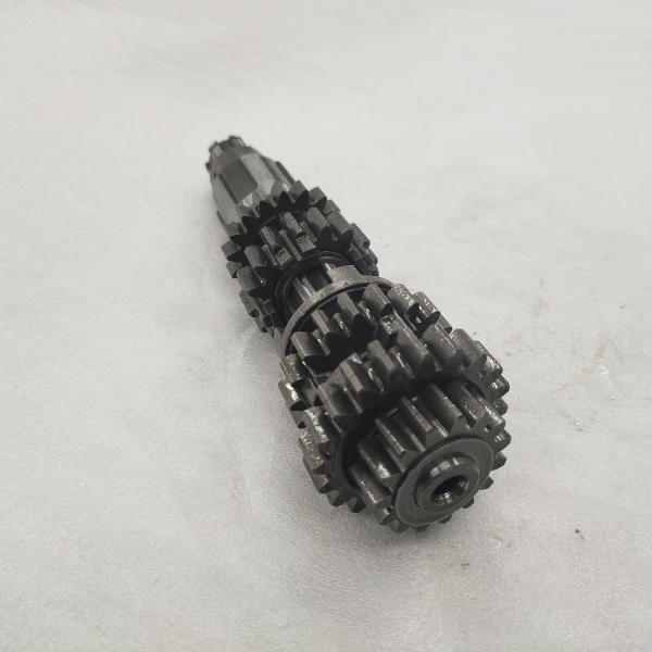 DAYANG A CLASS Motorcycle Engine Parts Transmission Main Shaft with Acceptable Sample