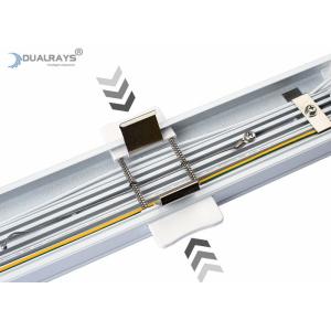 EU Trunking Rail System Compatible Linear Retrofit Linear LED Module